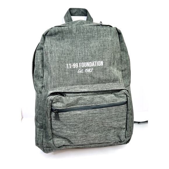 CHP California Highway Patrol Laptop Backpack 11-99 Foundation Est 1982 NEW - Picture 1 of 7